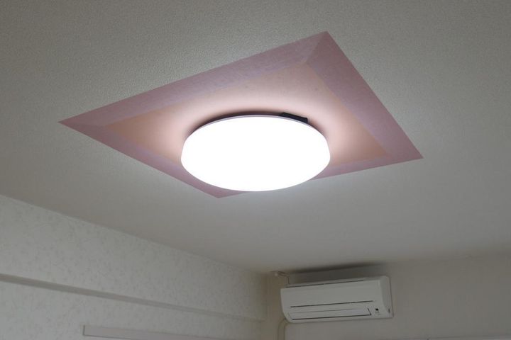 サンラークオークラIIIの内装