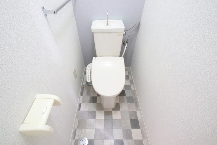 サンラークオークラIIIの内装