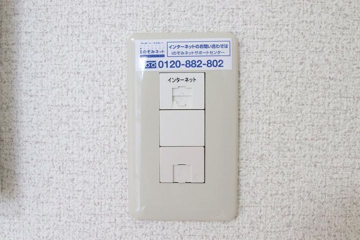 サンラークオークラIIIの内装