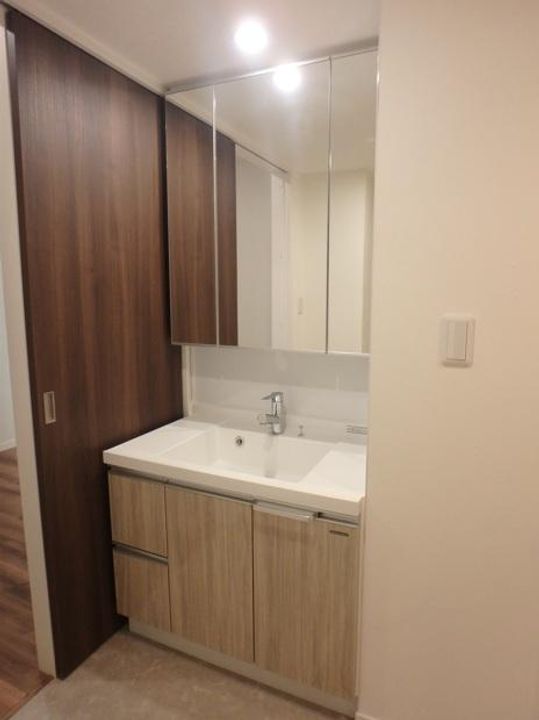 東京都新宿区下落合4(一戸建)の賃貸物件の内装