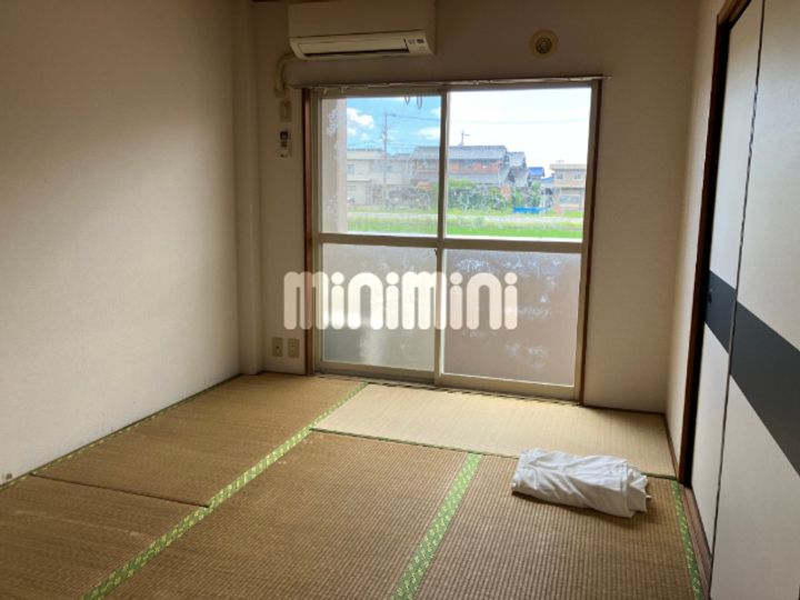 バンディアンハイツの内装