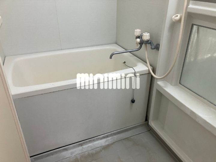 バンディアンハイツの風呂