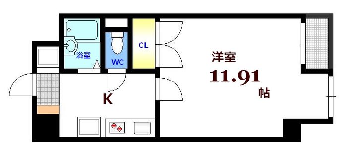 ルアール国光の間取り