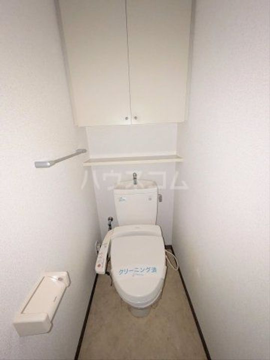 西青木マンションの内装