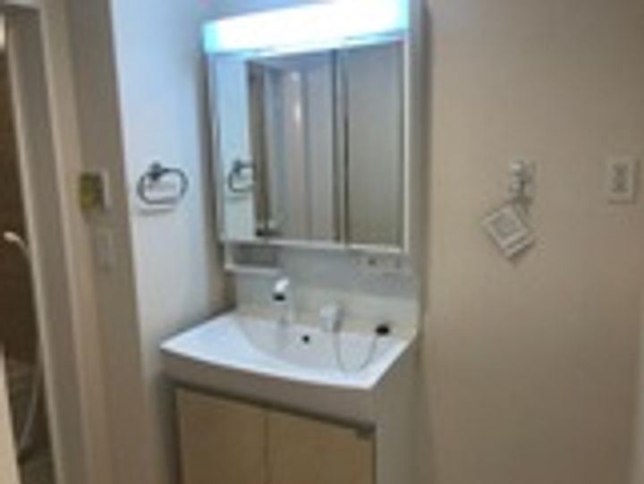 熊本県熊本市西区蓮台寺1(アパート)の賃貸物件の内装