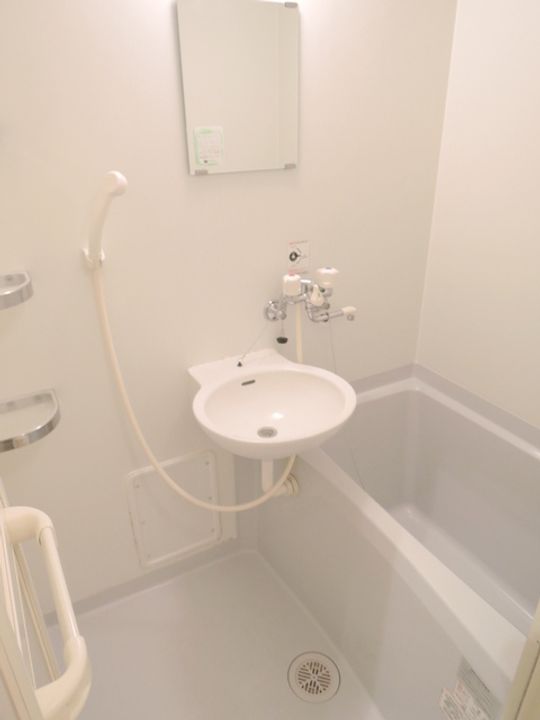 エスポワール綾瀬の風呂