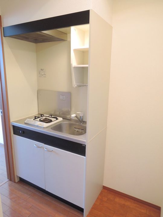エスポワール綾瀬のキッチン