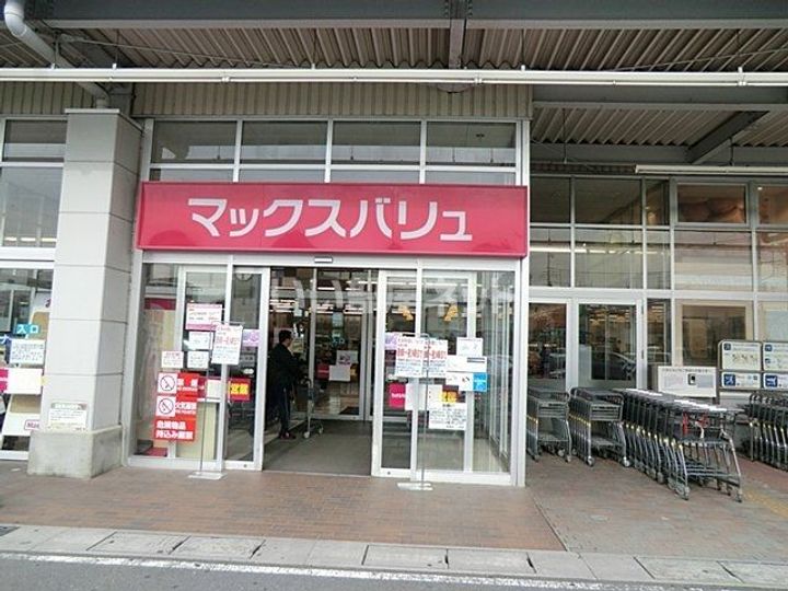 埼玉県蕨市塚越6(アパート)の賃貸物件の周辺
