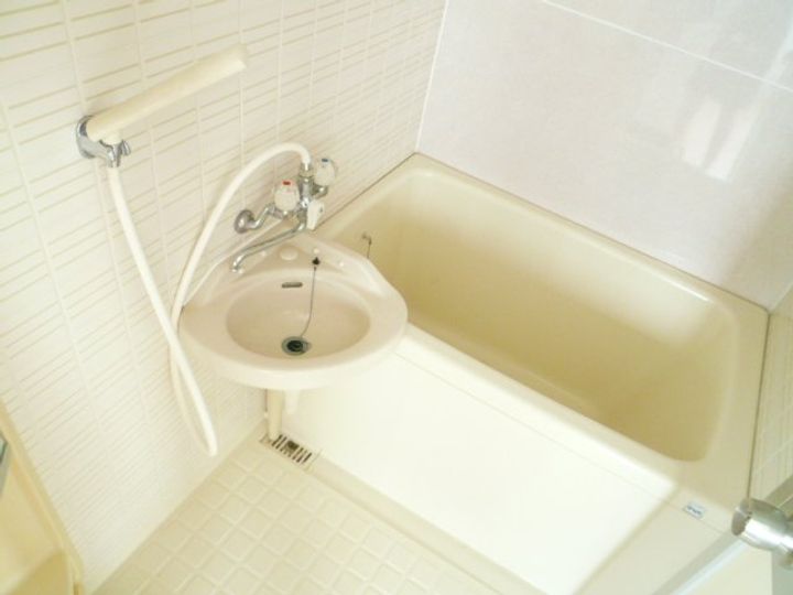 ふじハイツの風呂