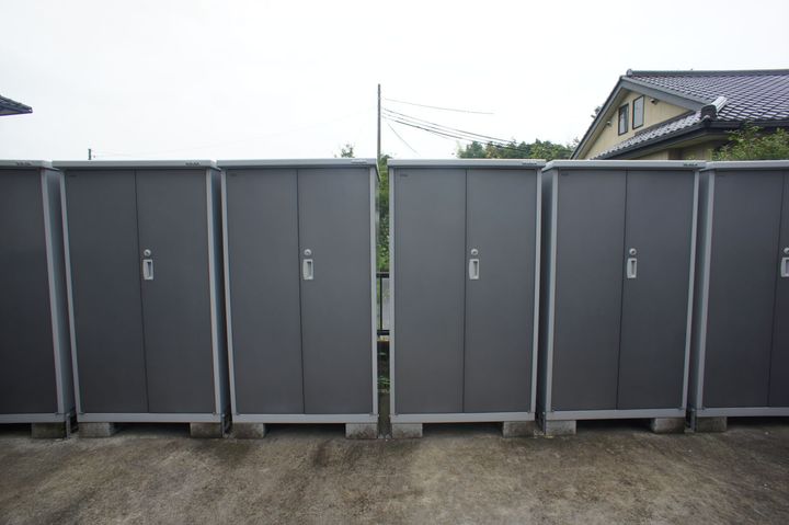 モンスリベル Bの内装