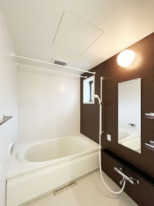 モンスリベル Bの風呂