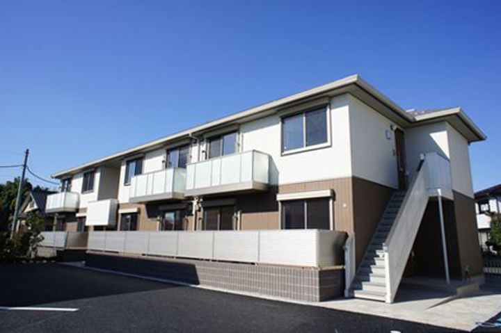 モンスリベル Bの外観