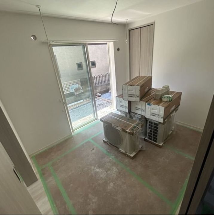 東京都府中市是政3(アパート)の賃貸物件の内装