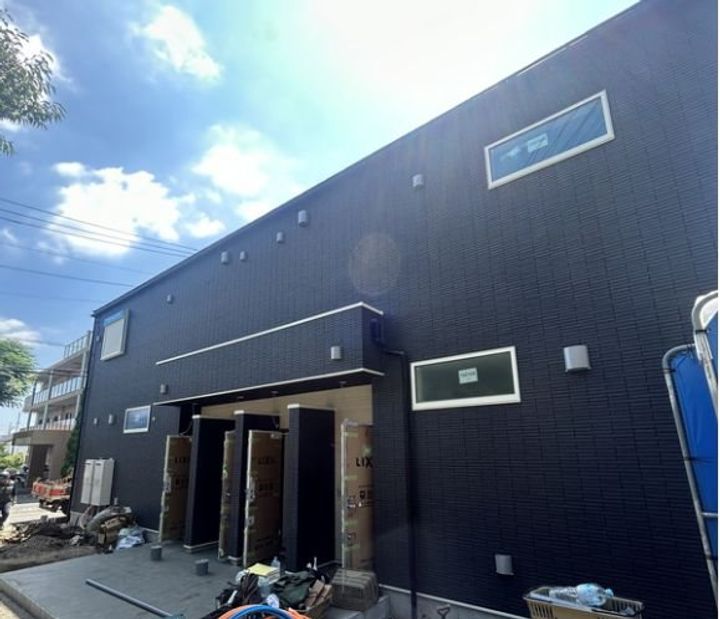 東京都府中市是政3(アパート)の賃貸物件の外観