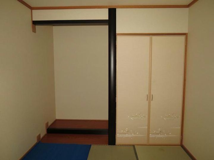 岡山県倉敷市新倉敷駅前5(一戸建)の賃貸物件の居間