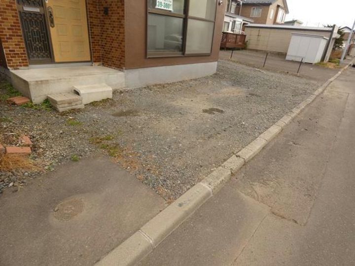 北海道釧路市昭和中央1(一戸建)の賃貸物件の地図