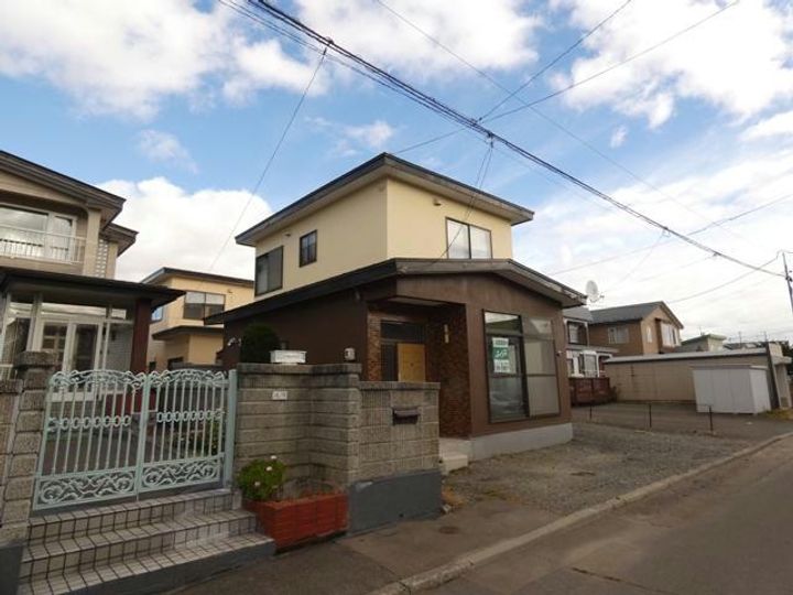 北海道釧路市昭和中央1(一戸建)の賃貸物件の外観