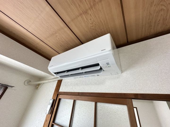 エランドール藤橋の内装