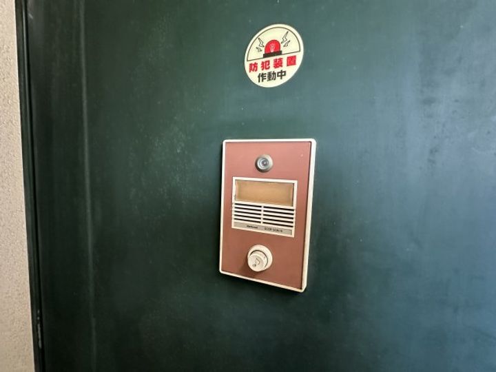 エランドール藤橋の内装