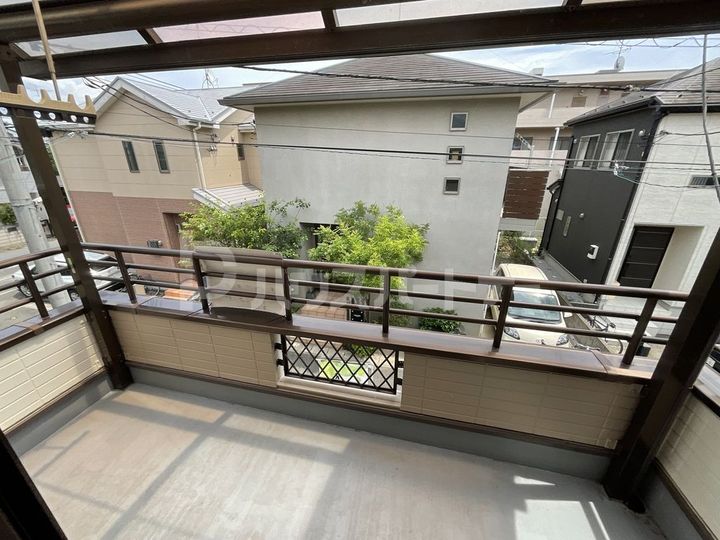 千葉県市川市菅野5(一戸建)の賃貸物件の内装