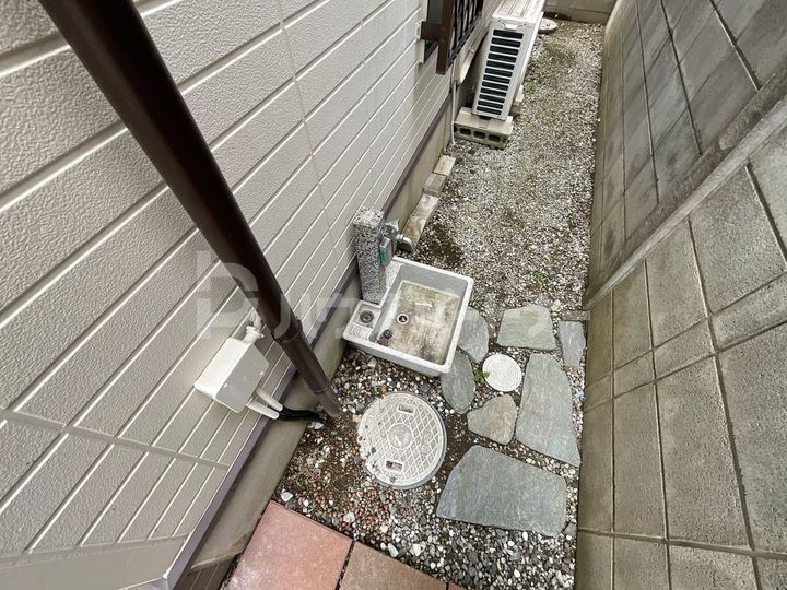 千葉県市川市菅野5(一戸建)の賃貸物件の地図