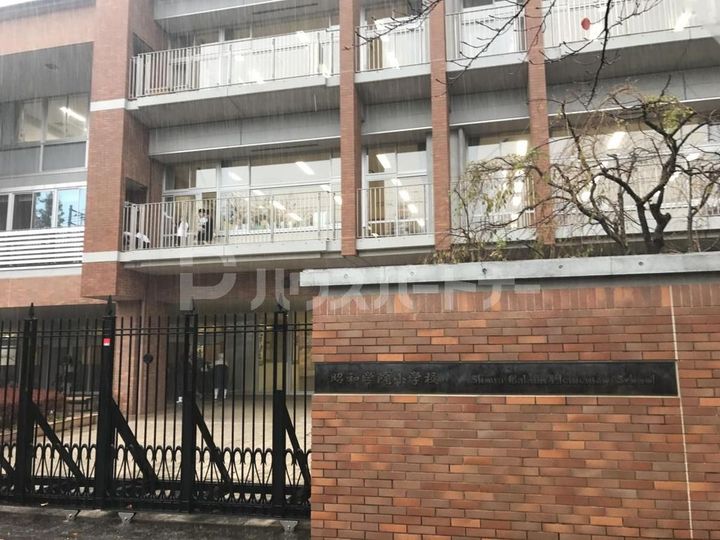千葉県市川市菅野5(一戸建)の賃貸物件の周辺