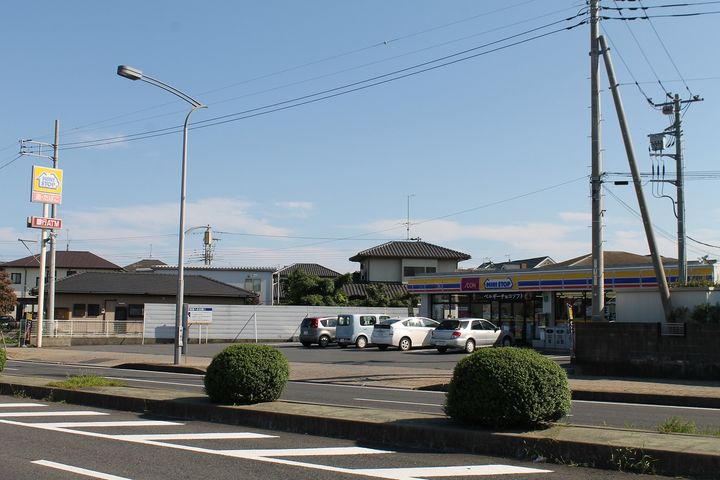 アネックスMITO IIの周辺