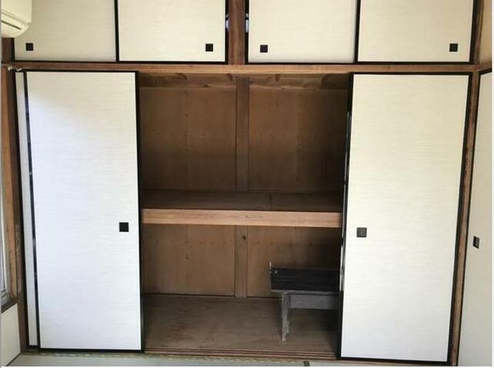 東京都日野市落川(一戸建)の賃貸物件の内装