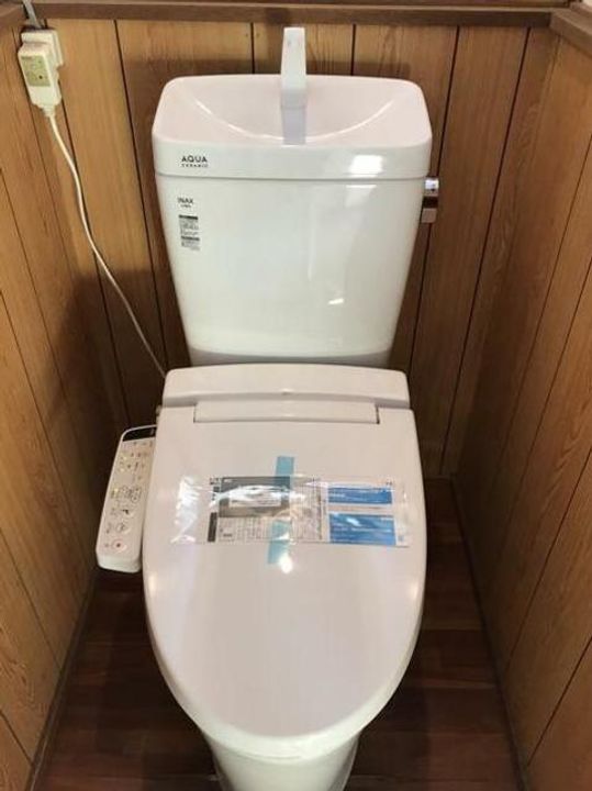 東京都日野市落川(一戸建)の賃貸物件の内装