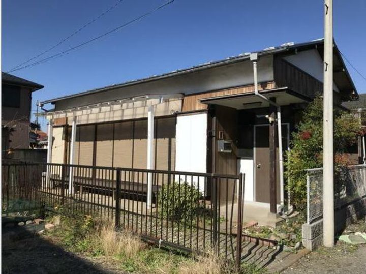東京都日野市落川(一戸建)の賃貸物件の内装