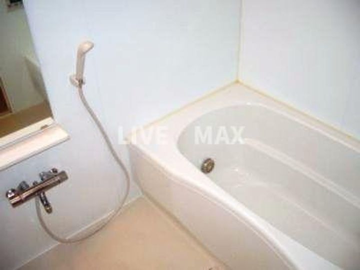 ブライトイースト芝浦の風呂