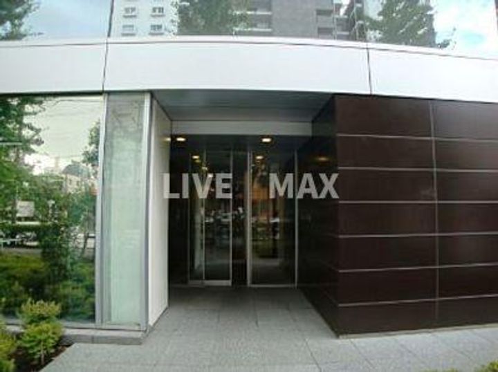 ブライトイースト芝浦の地図