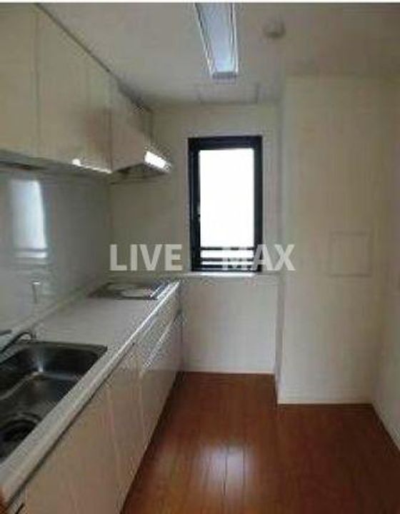 ブライトイースト芝浦のキッチン