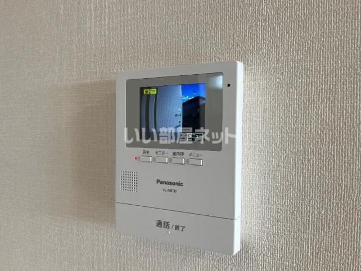 エスポアメゾンMの内装
