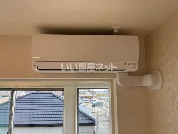エスポアメゾンMの内装