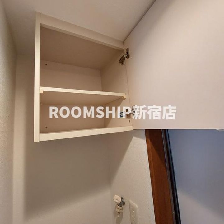 東京都新宿区新宿7(アパート)の賃貸物件の内装