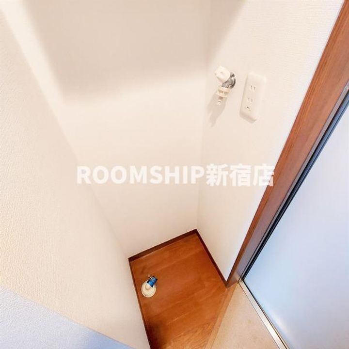 東京都新宿区新宿7(アパート)の賃貸物件の内装