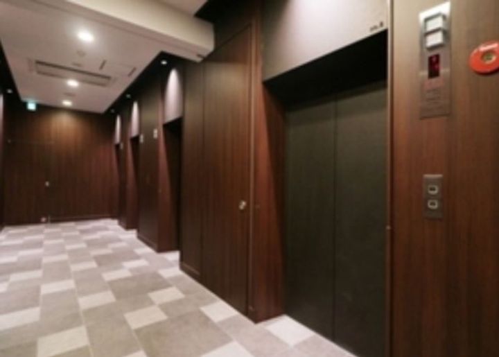 リバーシティ21イーストタワーズ10棟の地図