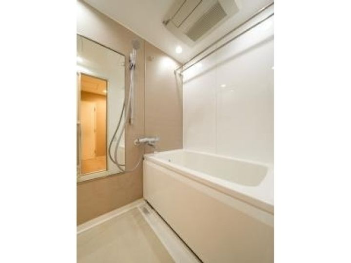 リバーシティ21イーストタワーズ10棟の風呂