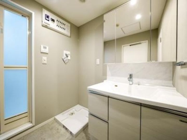 リバーシティ21イーストタワーズ10棟の内装