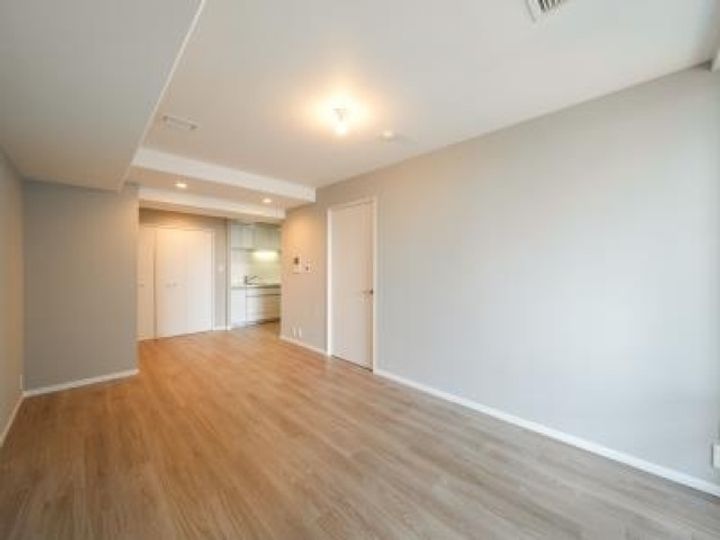 リバーシティ21イーストタワーズ10棟の居間