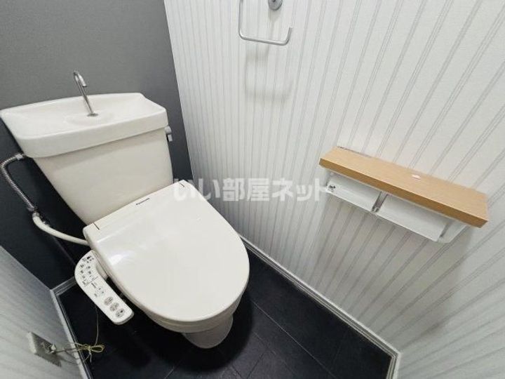 コゼットつつじヶ丘Aの内装