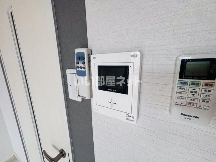 コゼットつつじヶ丘Aの内装