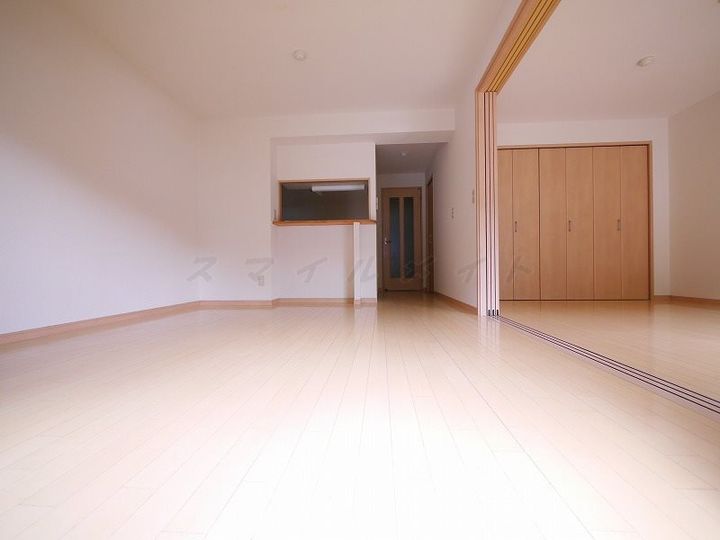 トーラスの居間