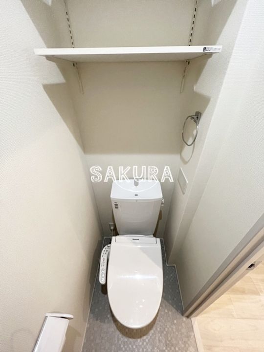 ル・シエル・ブルーの内装