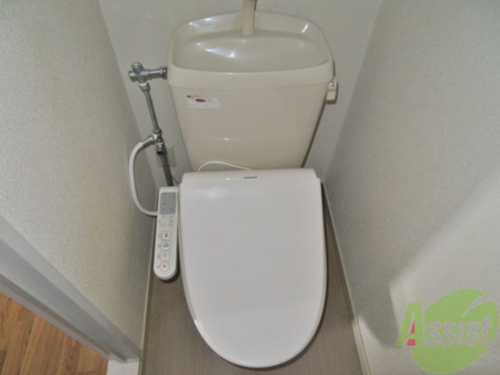 カームホームの内装