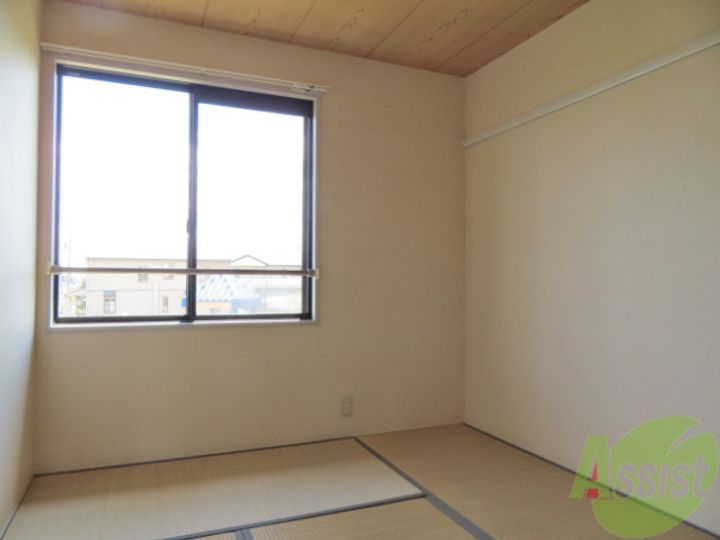 カームホームの内装