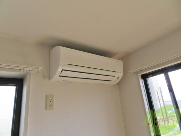 カームホームの内装