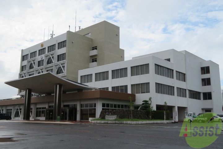 カームホームの周辺