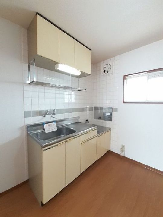 エルディム鋤崎のキッチン